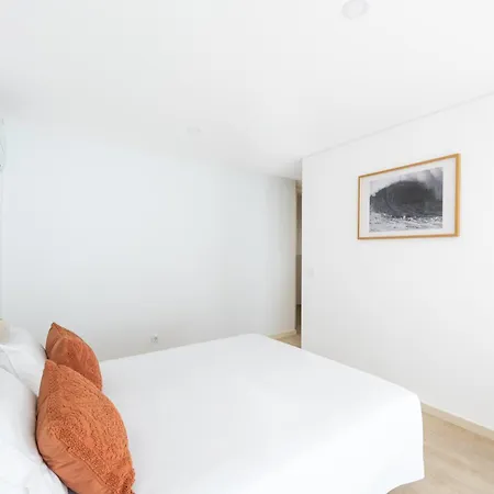 Lejlighed Big Waves Retreat - By Nest & Co Nazaré