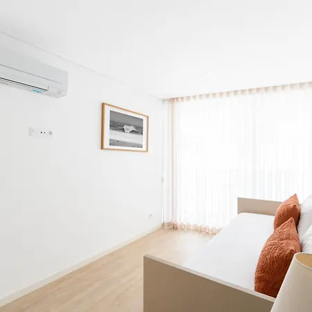 Big Waves Retreat - By Nest & Co Apartment Nazare