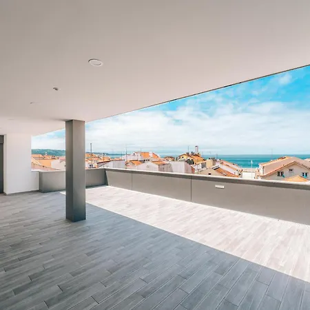 Big Waves Retreat - By Nest & Co Apartment Nazare